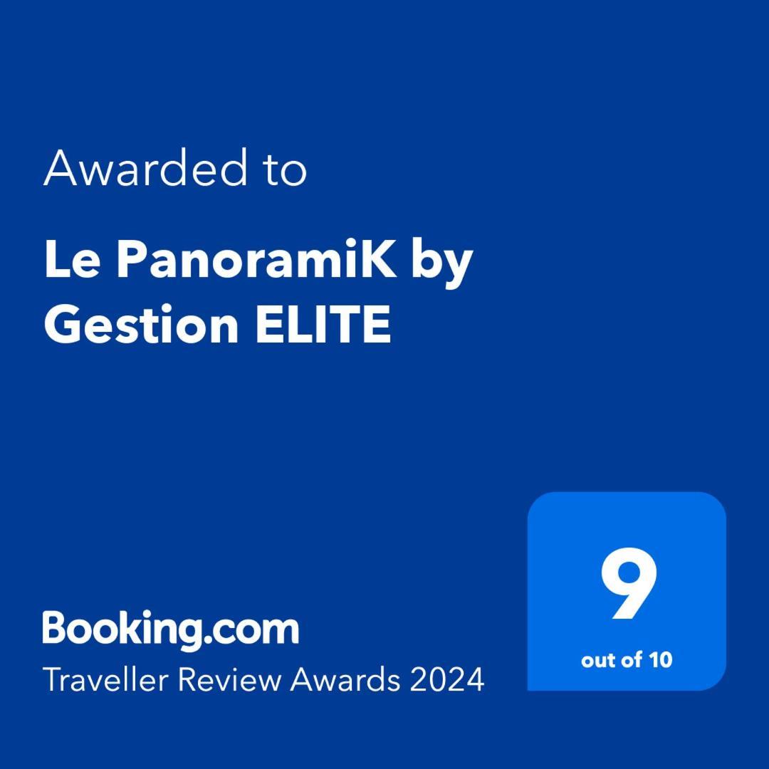 Апартаменти Le Panoramik By Gestion Elite Мон-Трамблан Екстер'єр фото
